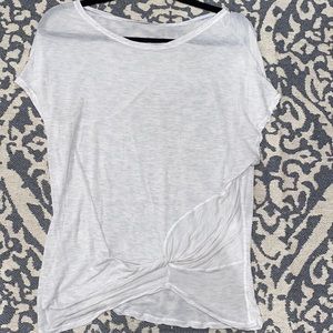 LULULEMON sheer top